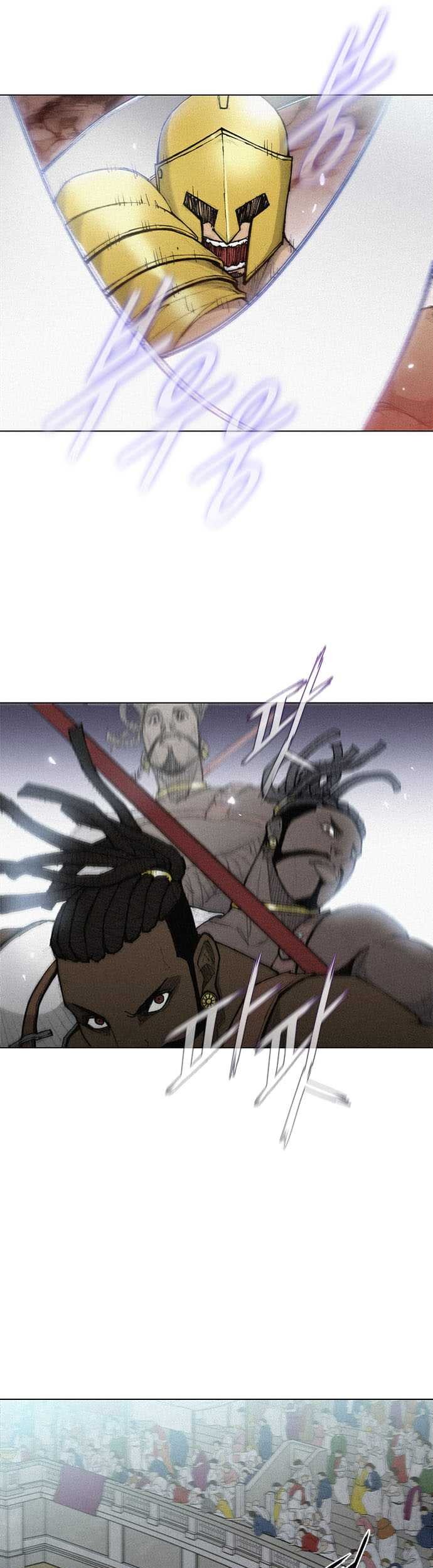 The Long Way of the Warrior Chapter 22 Gambar 29