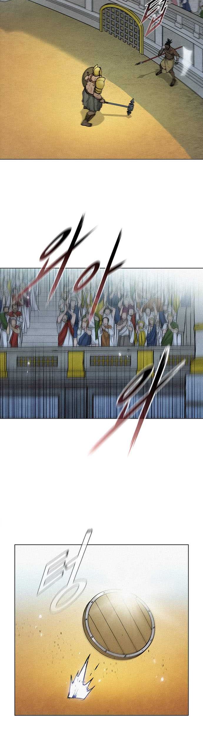 The Long Way of the Warrior Chapter 22 Gambar 30