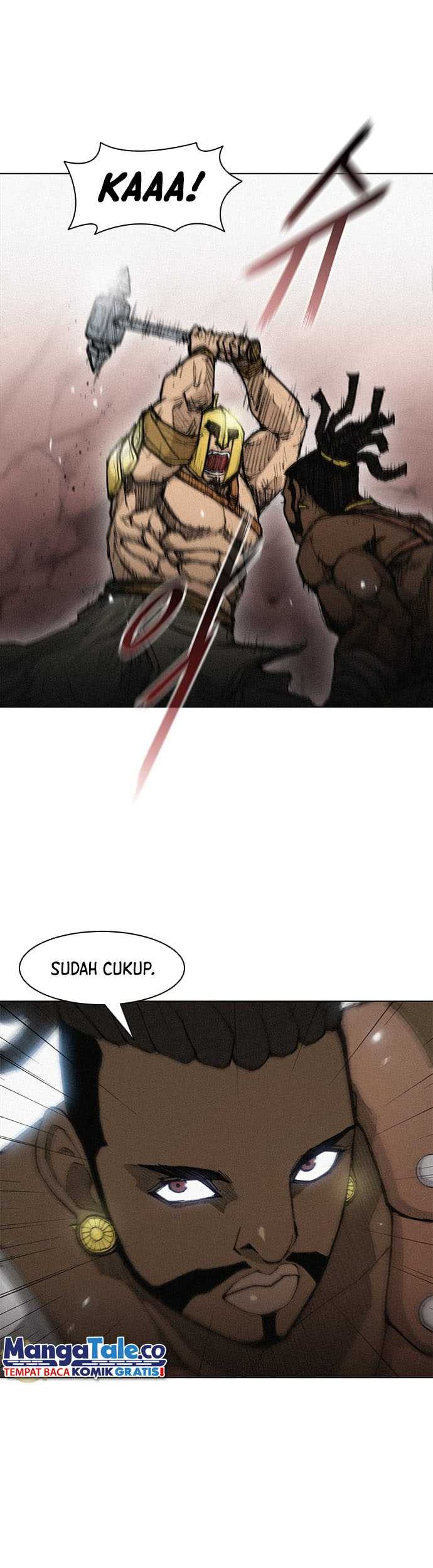 The Long Way of the Warrior Chapter 22 Gambar 31