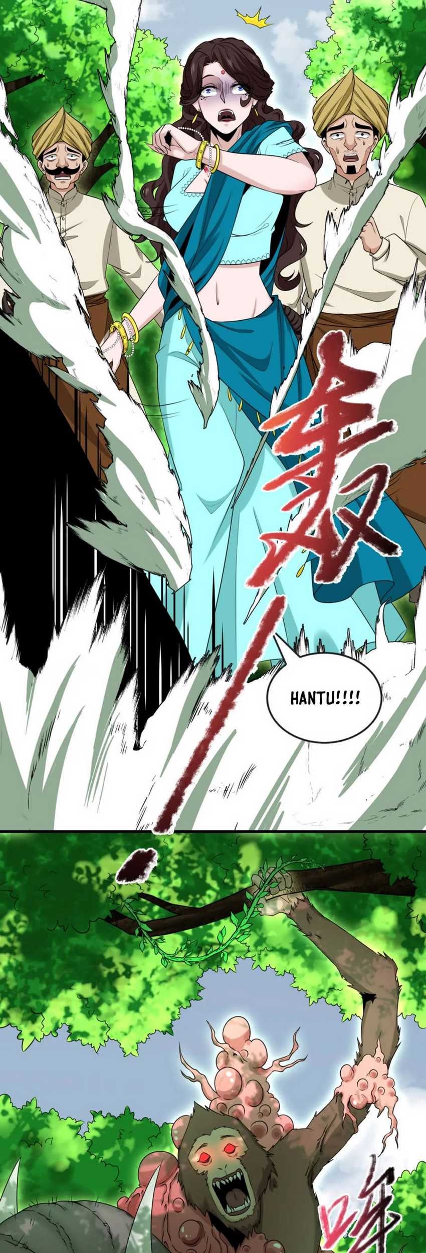 Age of Terror Chapter 156 Gambar 28