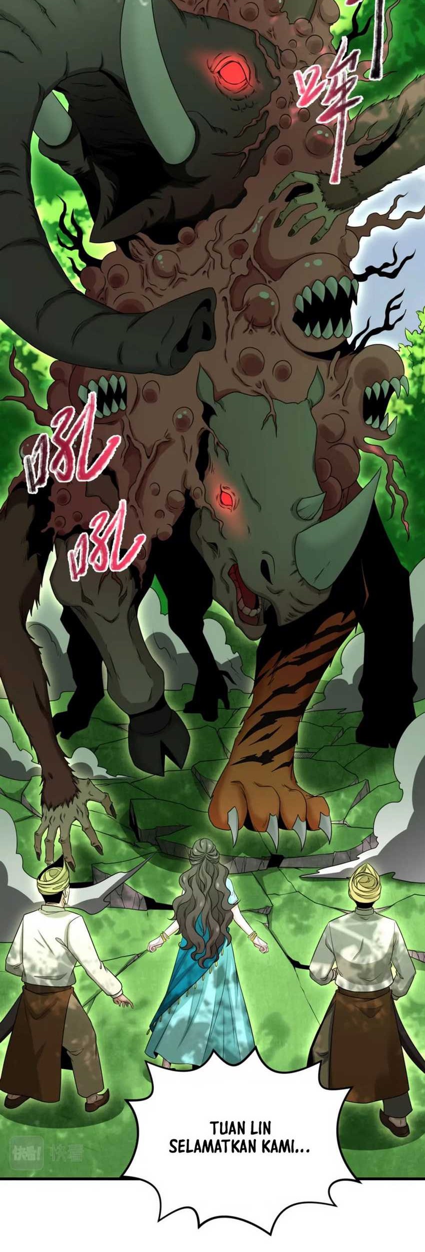 Age of Terror Chapter 156 Gambar 29