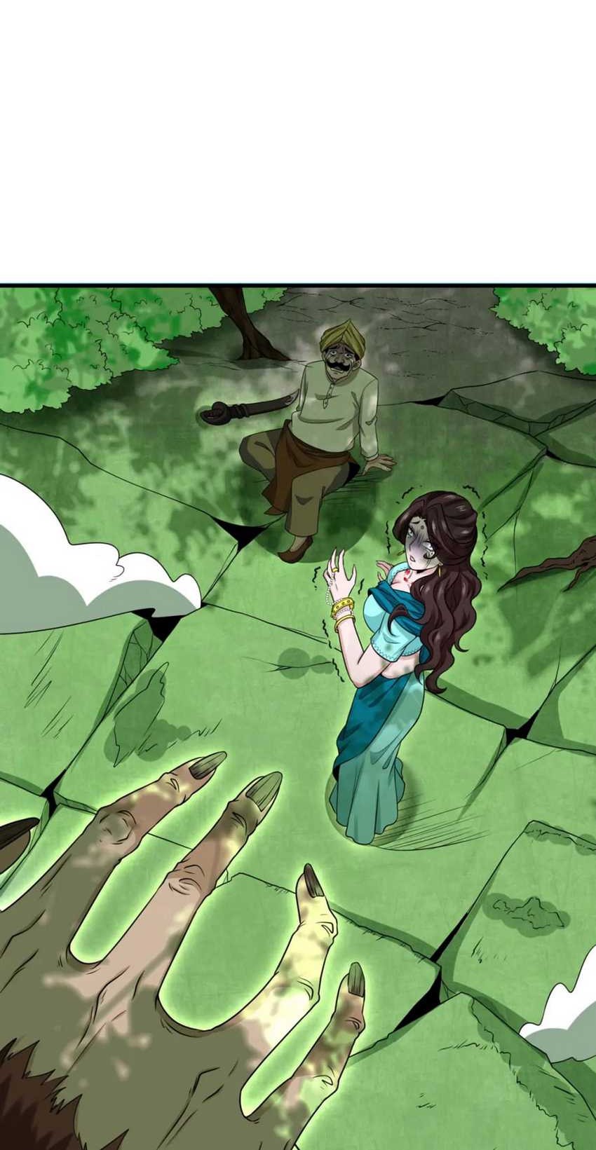 Age of Terror Chapter 156 Gambar 30