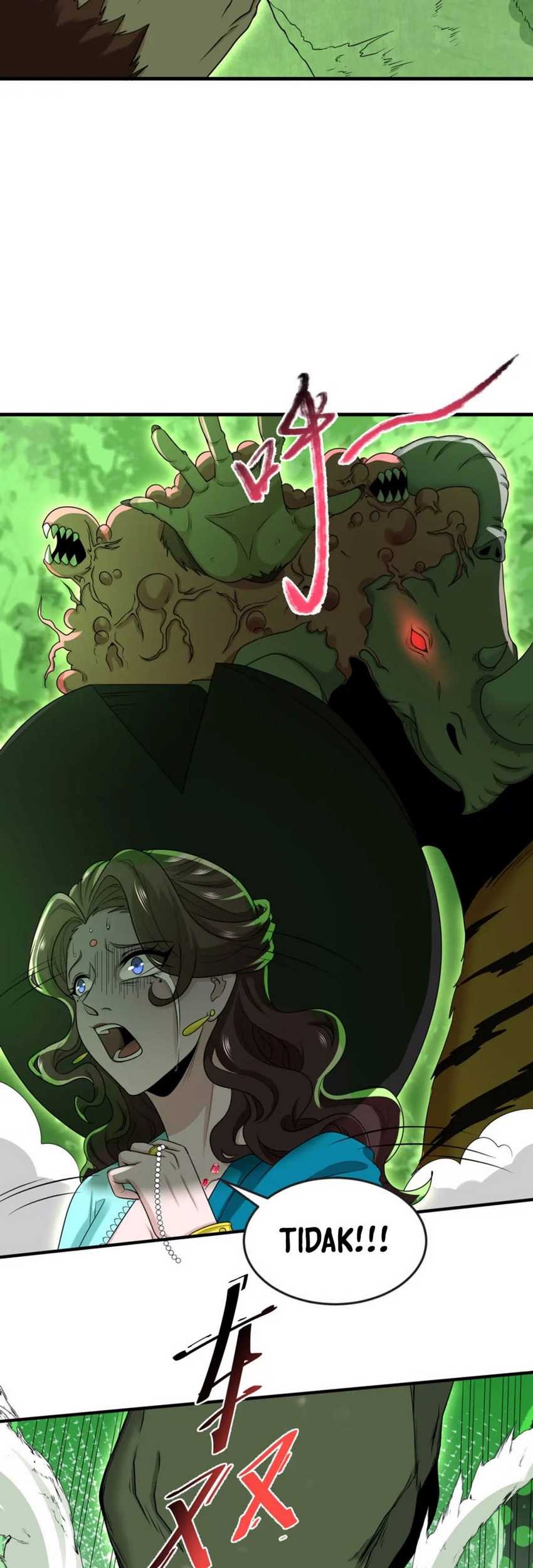 Age of Terror Chapter 156 Gambar 31