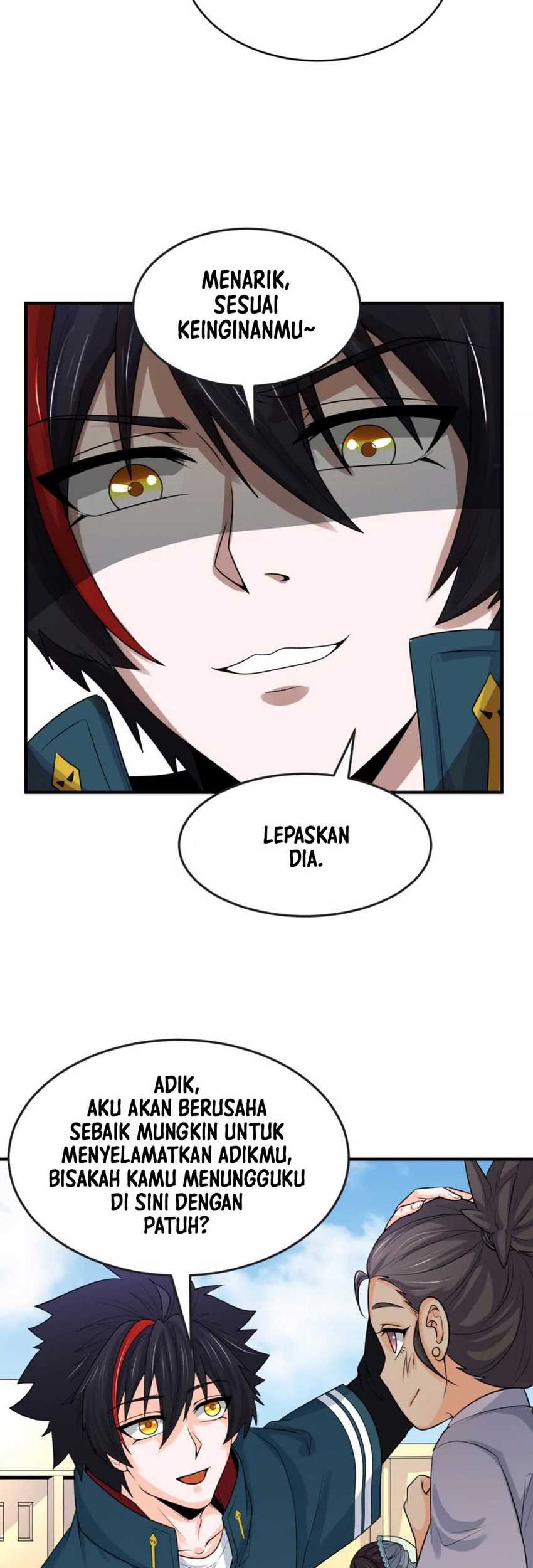 Age of Terror Chapter 156 Gambar 10