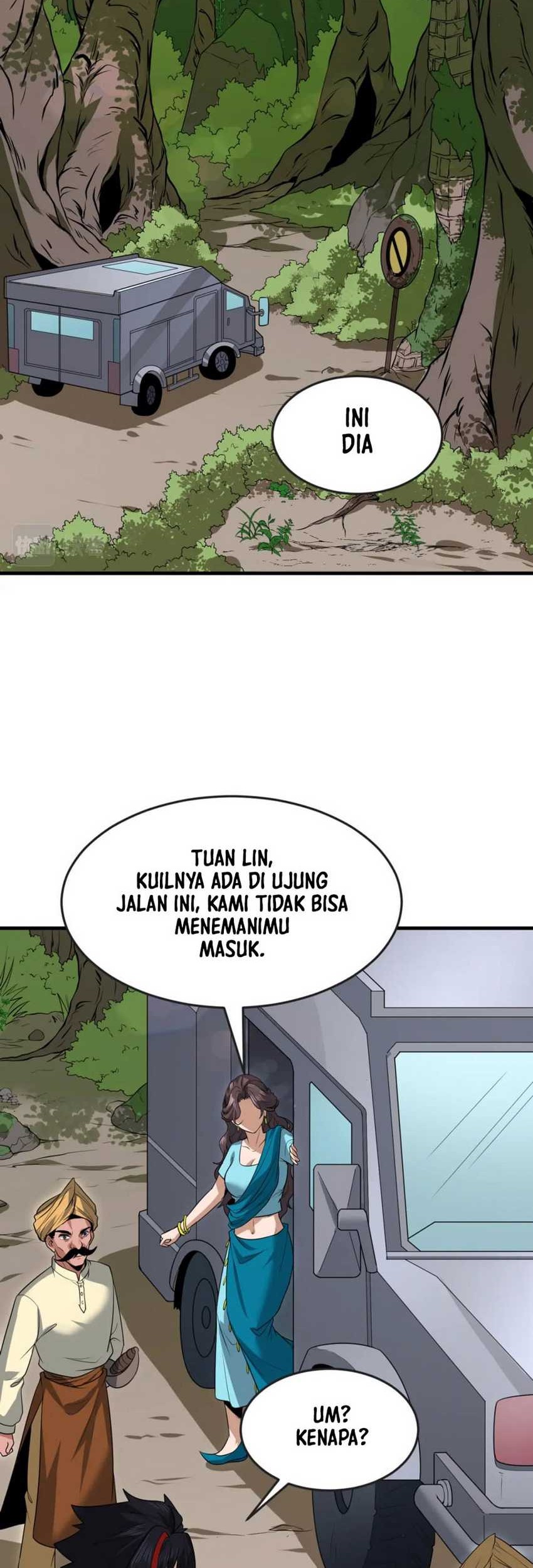 Age of Terror Chapter 156 Gambar 17