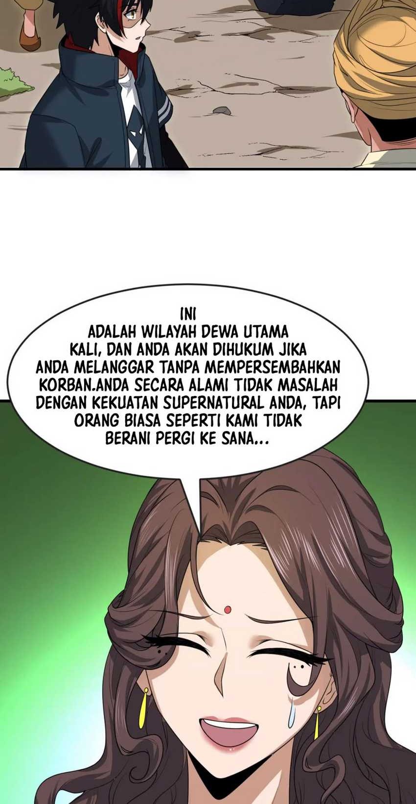 Age of Terror Chapter 156 Gambar 18