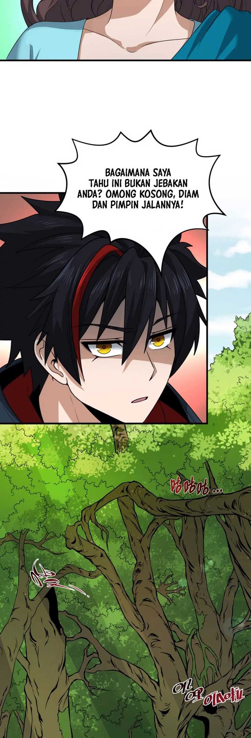 Age of Terror Chapter 156 Gambar 19