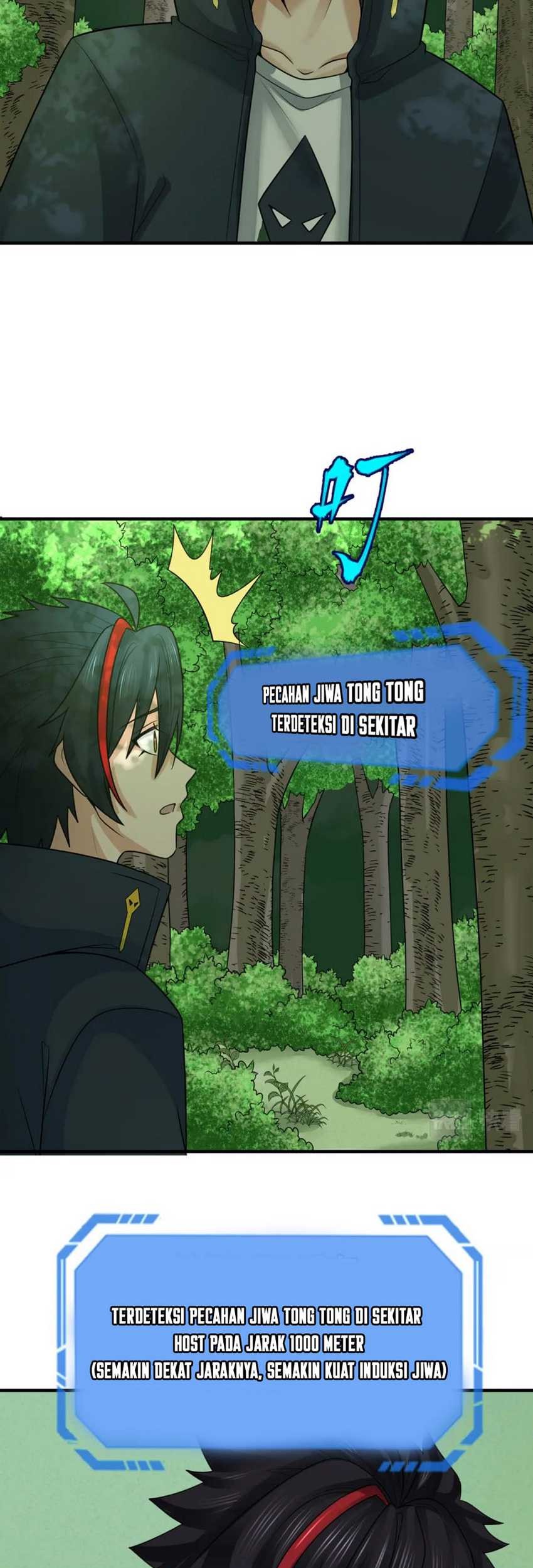 Age of Terror Chapter 156 Gambar 22