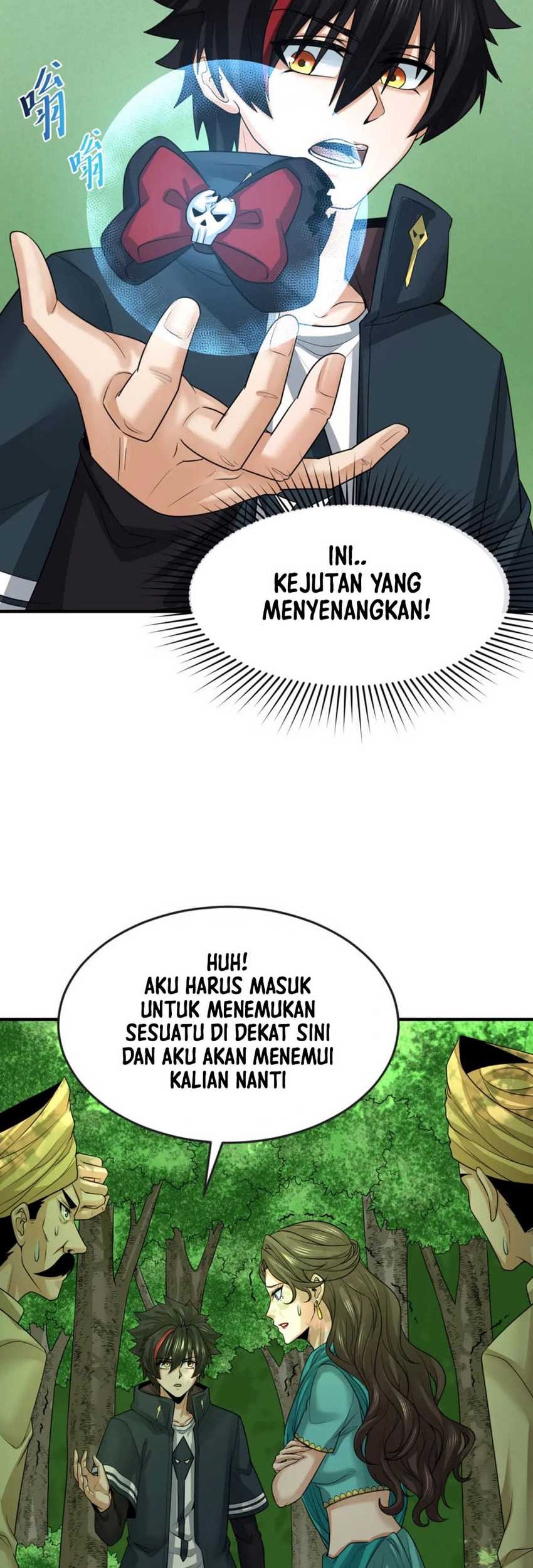 Age of Terror Chapter 156 Gambar 23