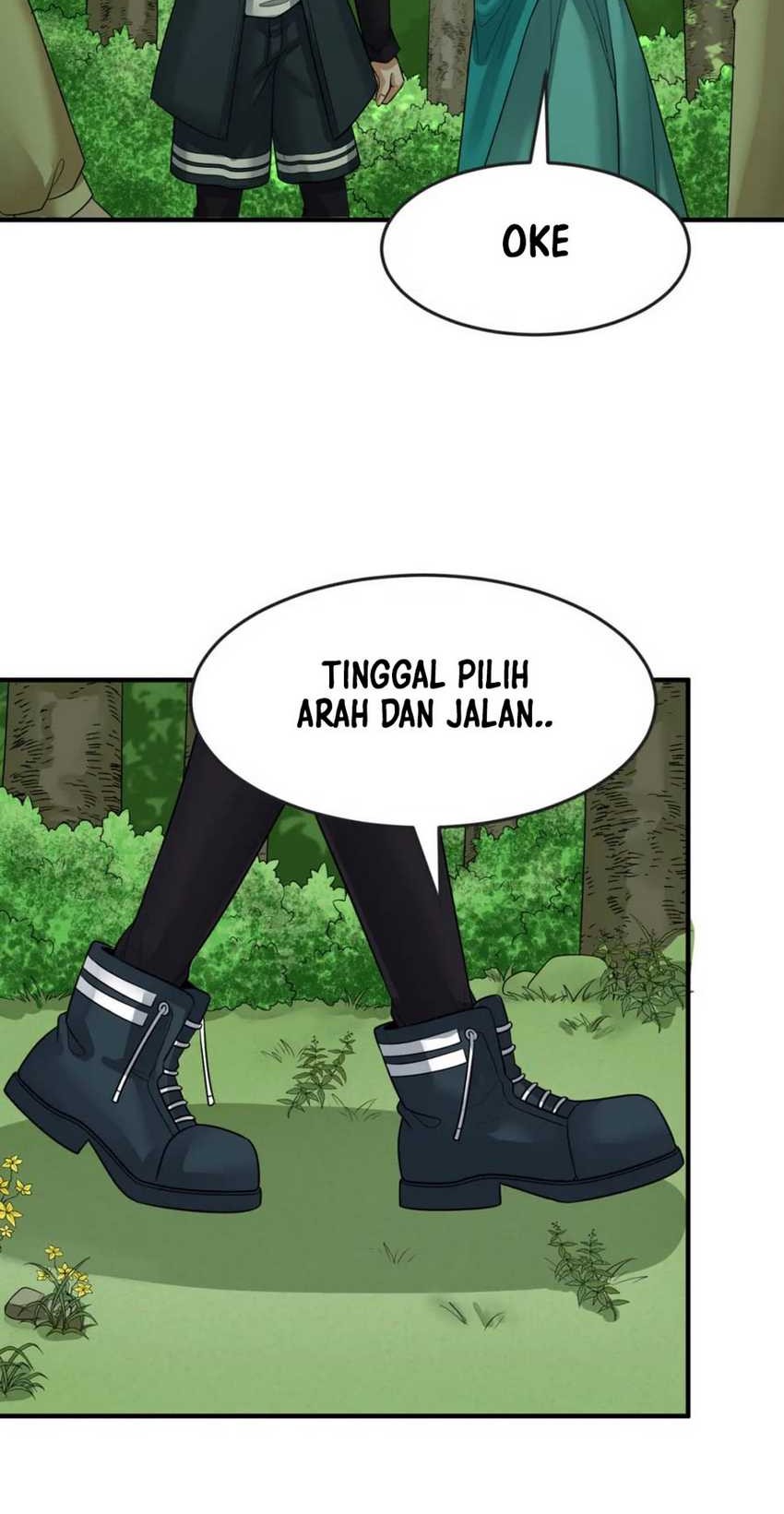 Age of Terror Chapter 156 Gambar 24