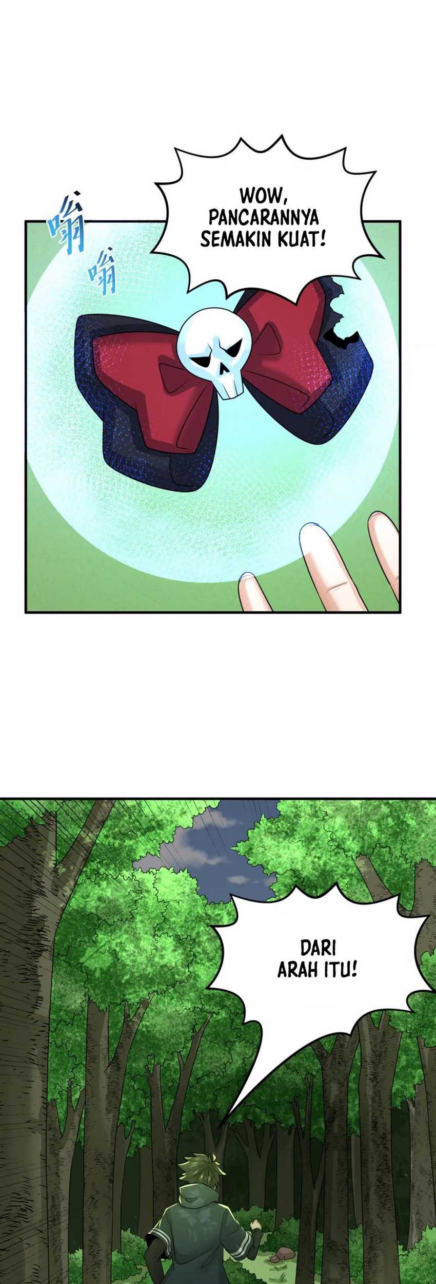 Age of Terror Chapter 156 Gambar 25