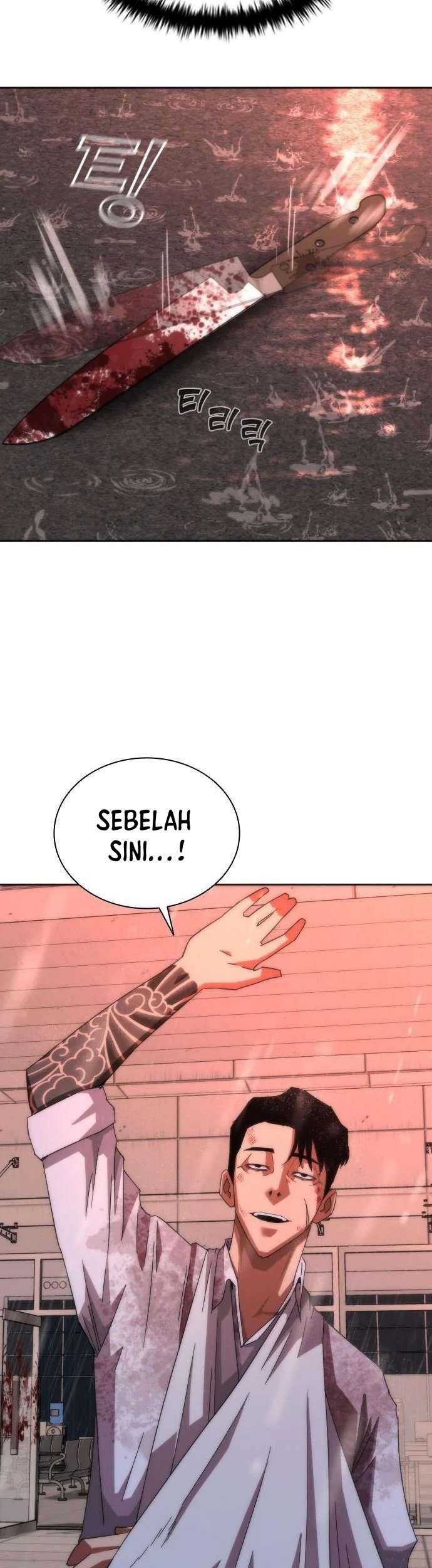 Zombie Apocalypse 82-08 Chapter 07 Gambar 68