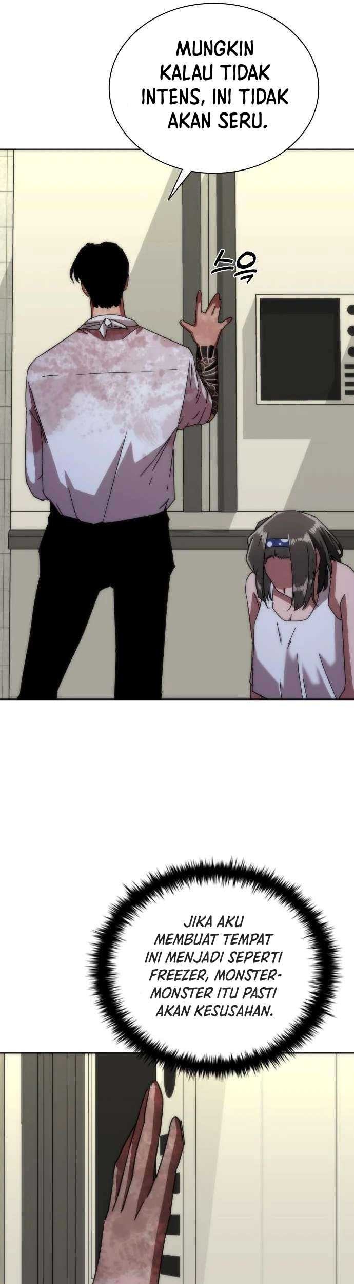 Zombie Apocalypse 82-08 Chapter 07 Gambar 38