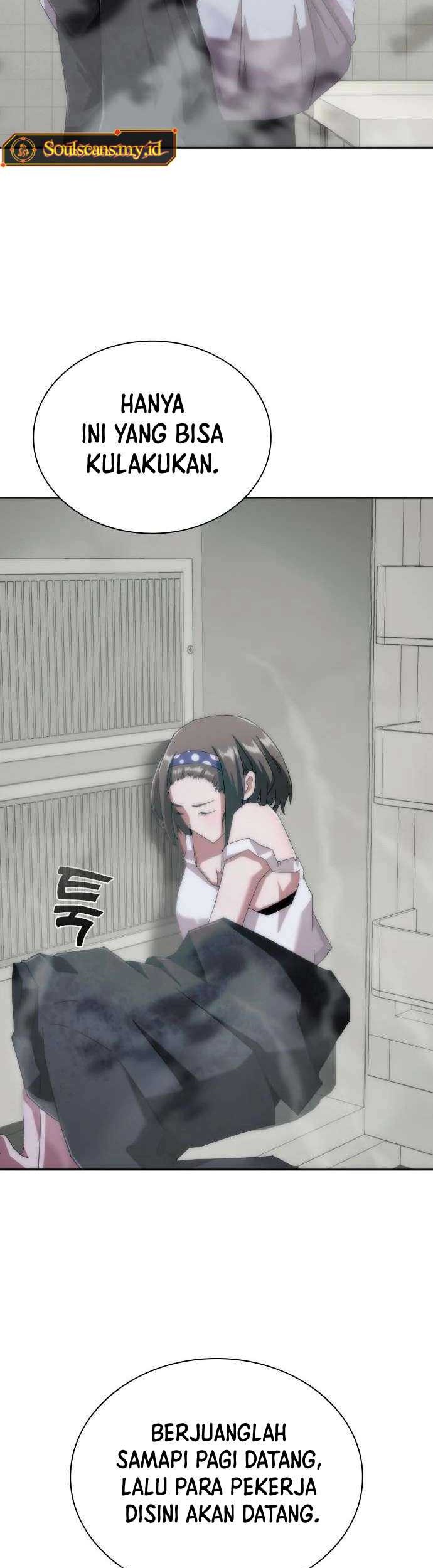 Zombie Apocalypse 82-08 Chapter 07 Gambar 40