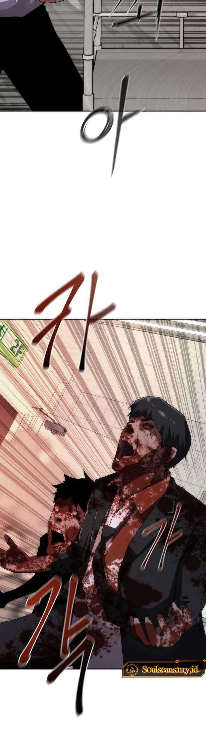 Zombie Apocalypse 82-08 Chapter 07 Gambar 47