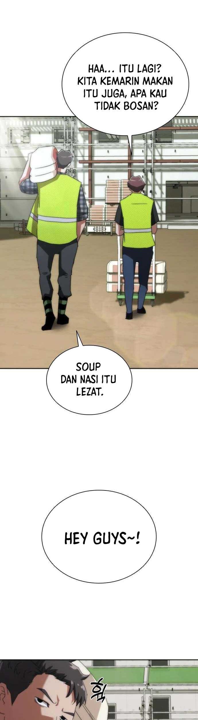 Zombie Apocalypse 82-08 Chapter 07 Gambar 75