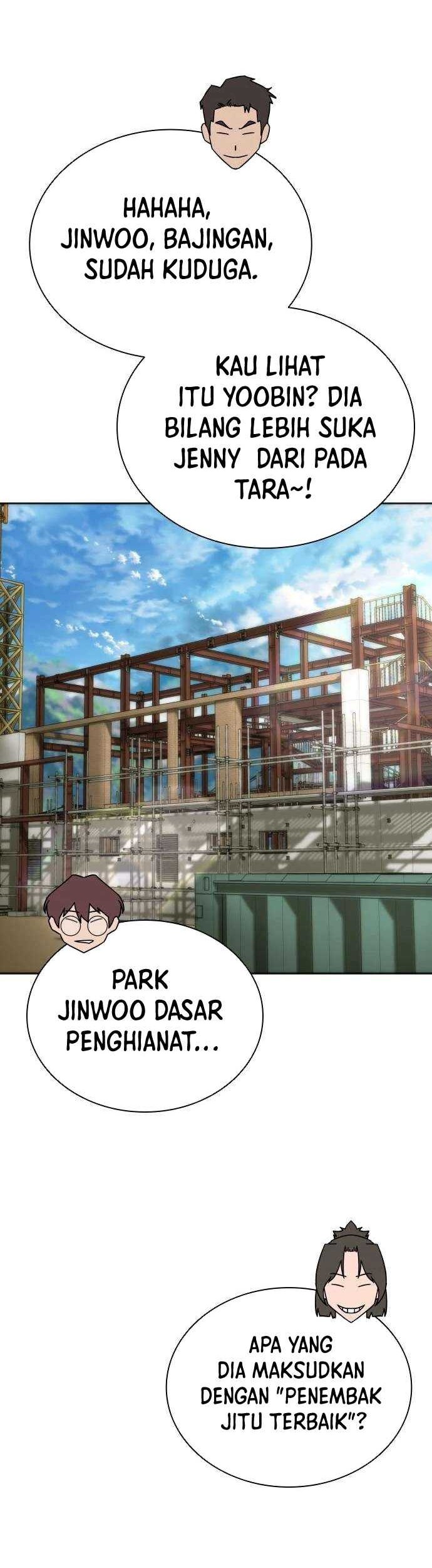 Zombie Apocalypse 82-08 Chapter 07 Gambar 79