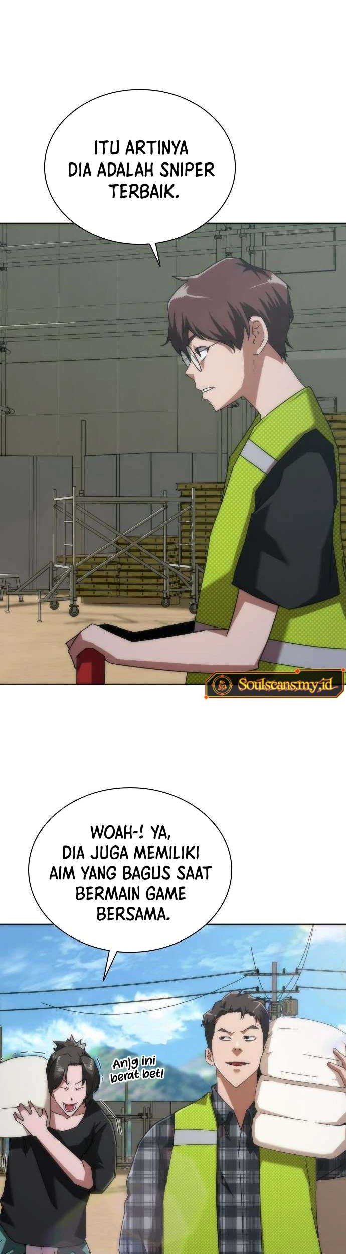 Zombie Apocalypse 82-08 Chapter 07 Gambar 80