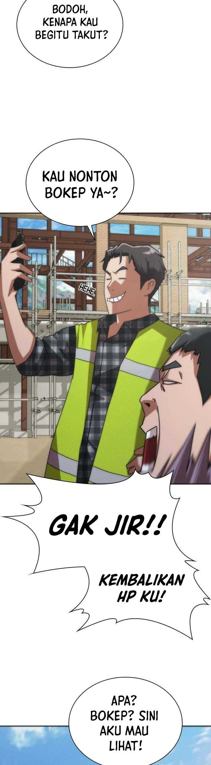 Zombie Apocalypse 82-08 Chapter 07 Gambar 83