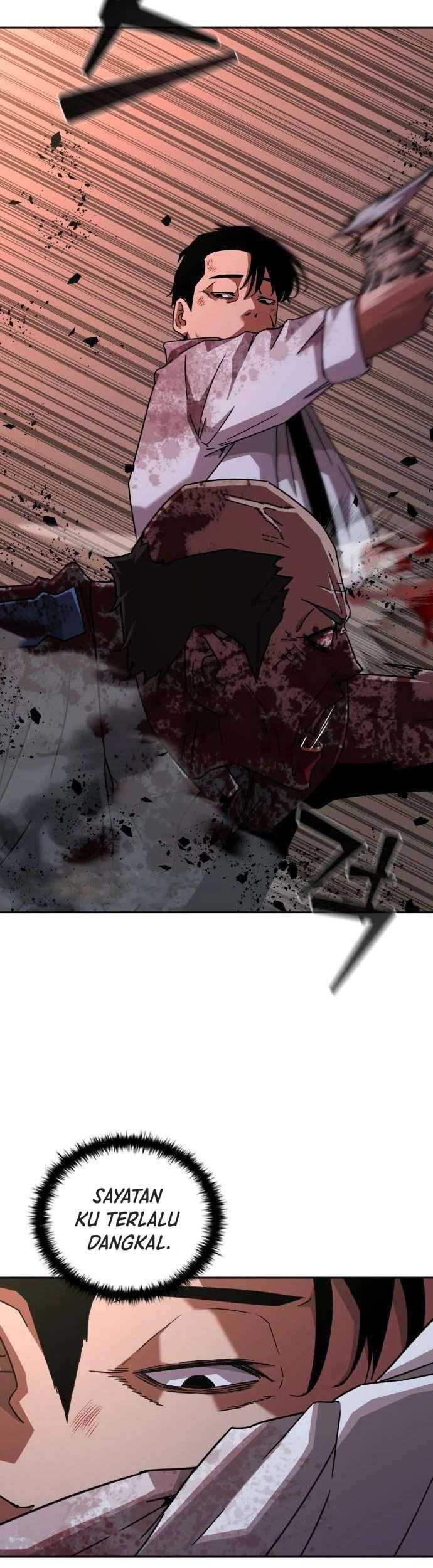 Zombie Apocalypse 82-08 Chapter 07 Gambar 6