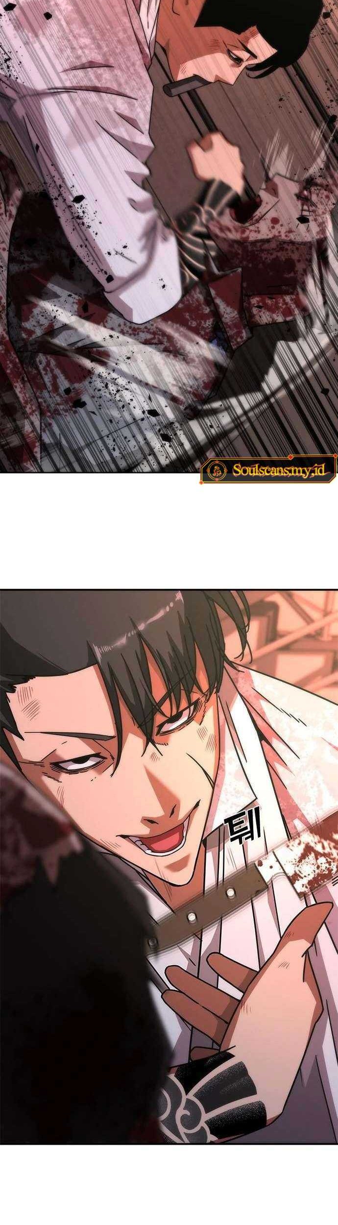 Zombie Apocalypse 82-08 Chapter 07 Gambar 15