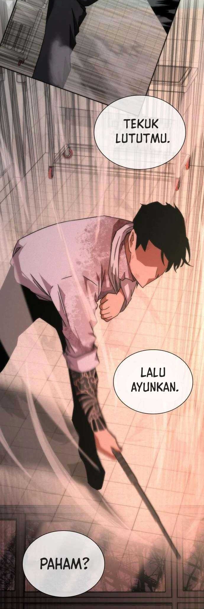 Zombie Apocalypse 82-08 Chapter 07 Gambar 21