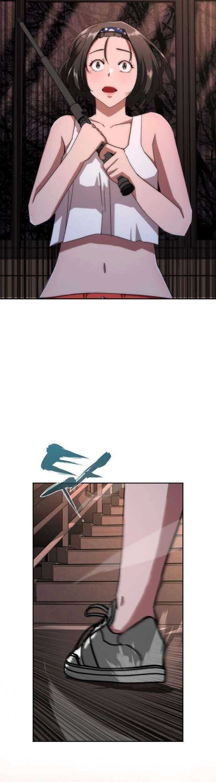 Zombie Apocalypse 82-08 Chapter 07 Gambar 22