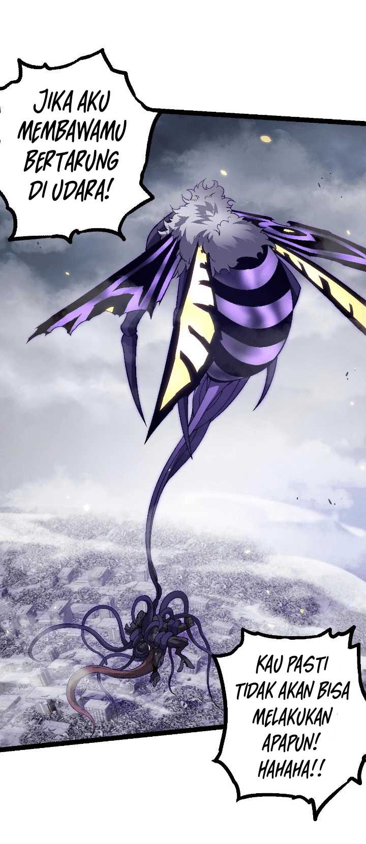 Evolution Begins With A Big Tree Chapter 129 Gambar 17