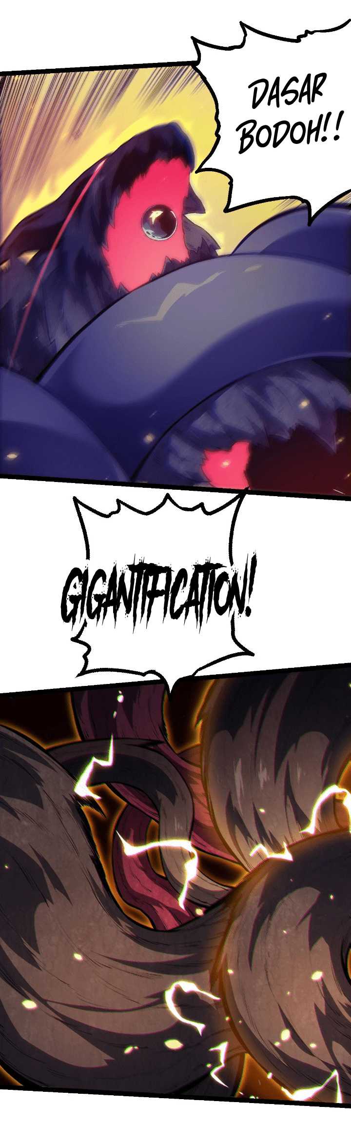 Evolution Begins With A Big Tree Chapter 129 Gambar 19