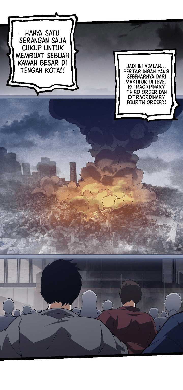 Evolution Begins With A Big Tree Chapter 129 Gambar 29