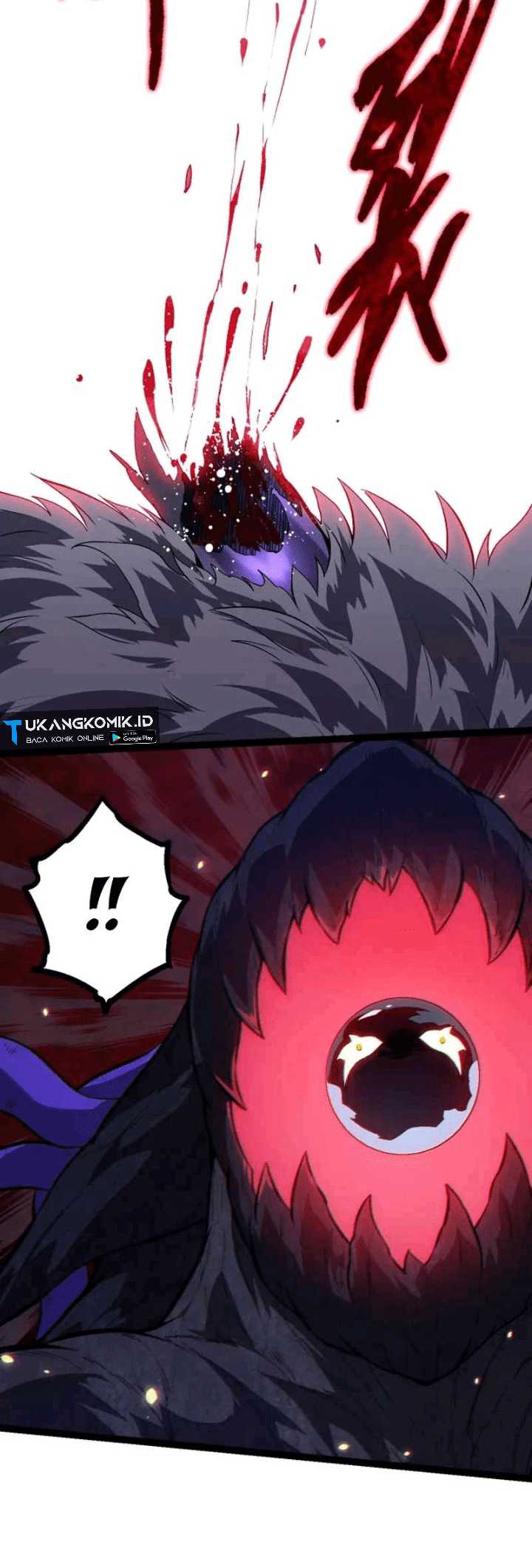 Evolution Begins With A Big Tree Chapter 129 Gambar 36