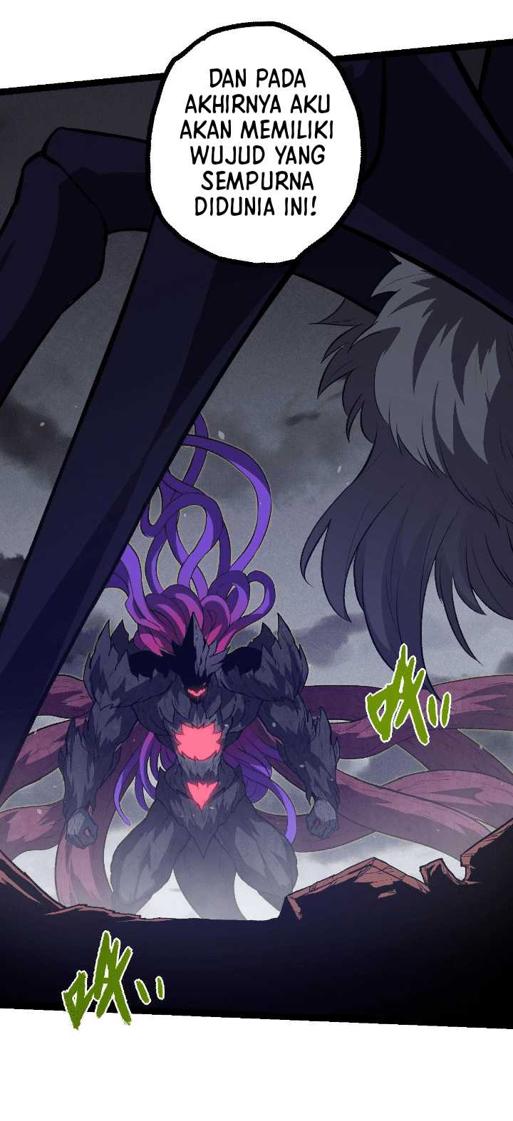 Evolution Begins With A Big Tree Chapter 129 Gambar 41