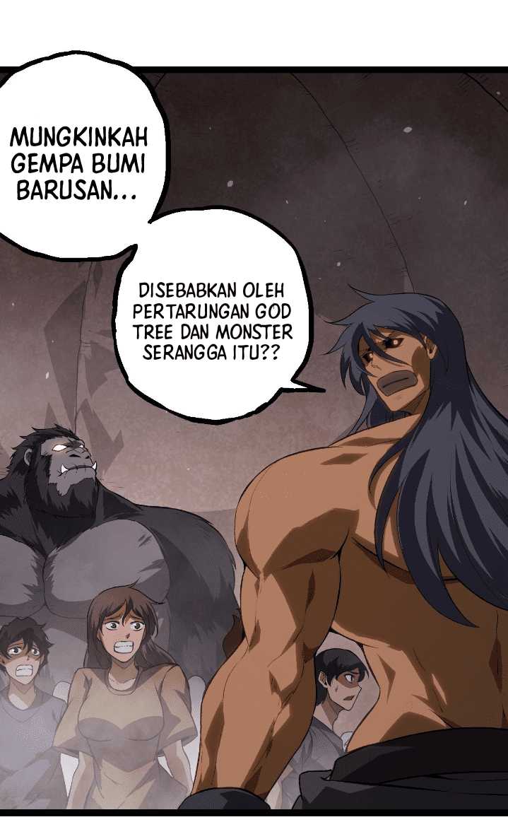 Evolution Begins With A Big Tree Chapter 129 Gambar 54