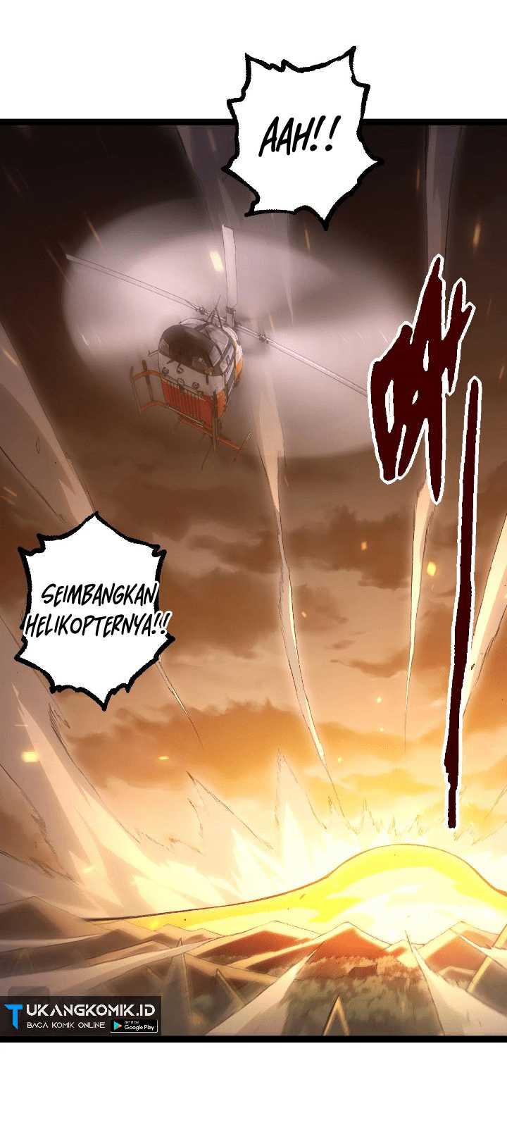 Evolution Begins With A Big Tree Chapter 129 Gambar 50