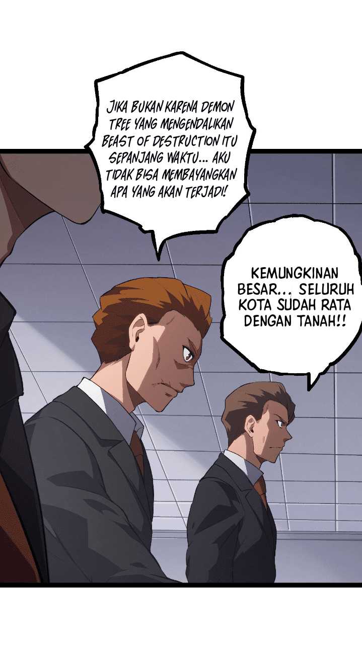 Evolution Begins With A Big Tree Chapter 129 Gambar 52