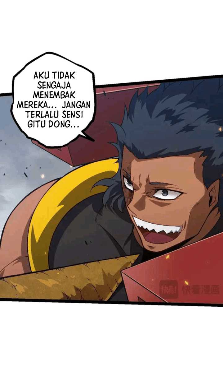 Evolution Begins With A Big Tree Chapter 129 Gambar 8