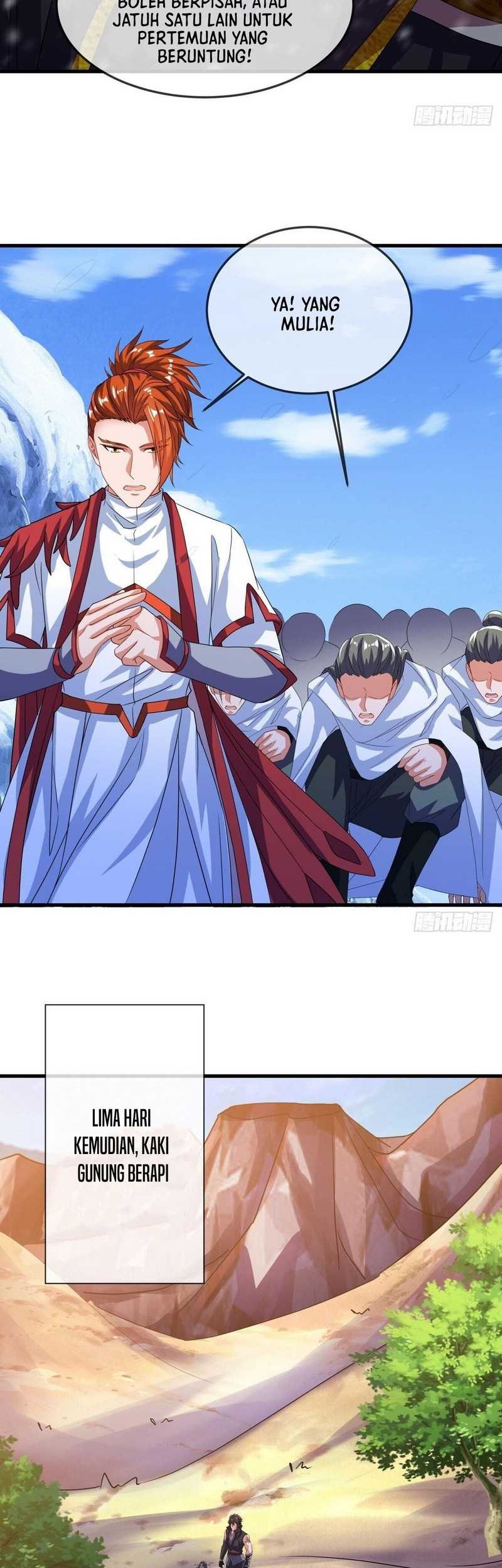 Peerless Soul Chapter 571 Gambar 35