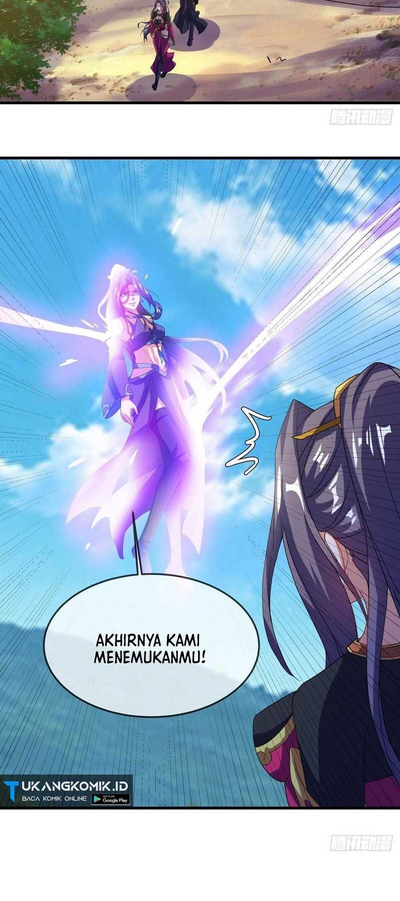 Peerless Soul Chapter 571 Gambar 36