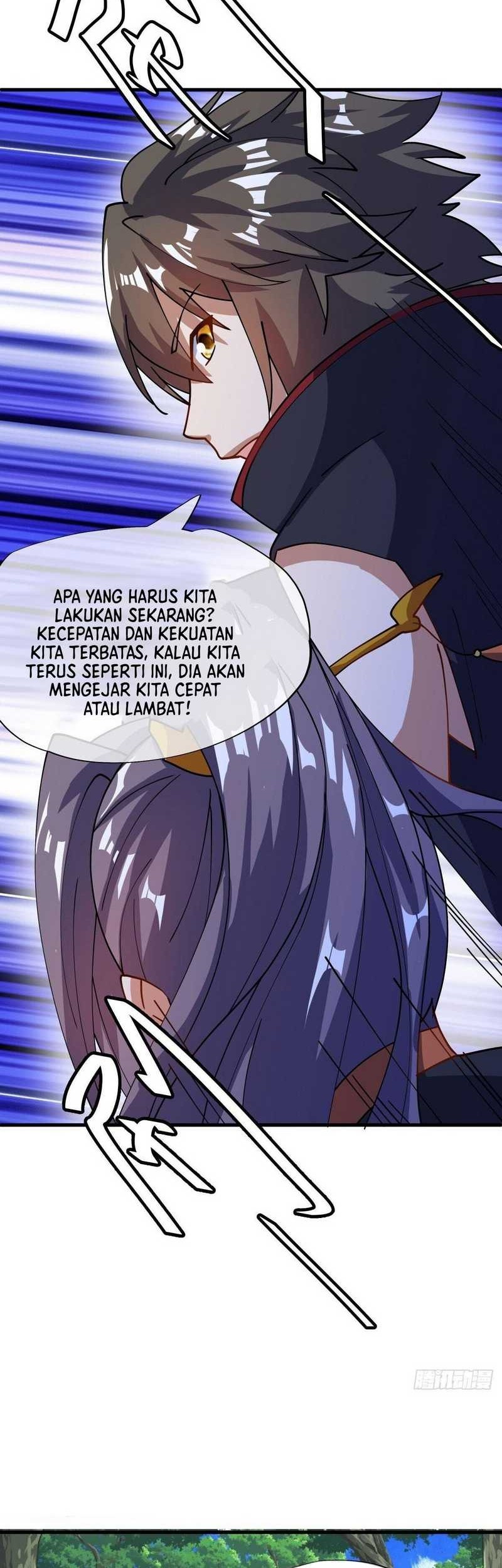 Manhua Peerless Soul Chapter 571 gambar nomor 2