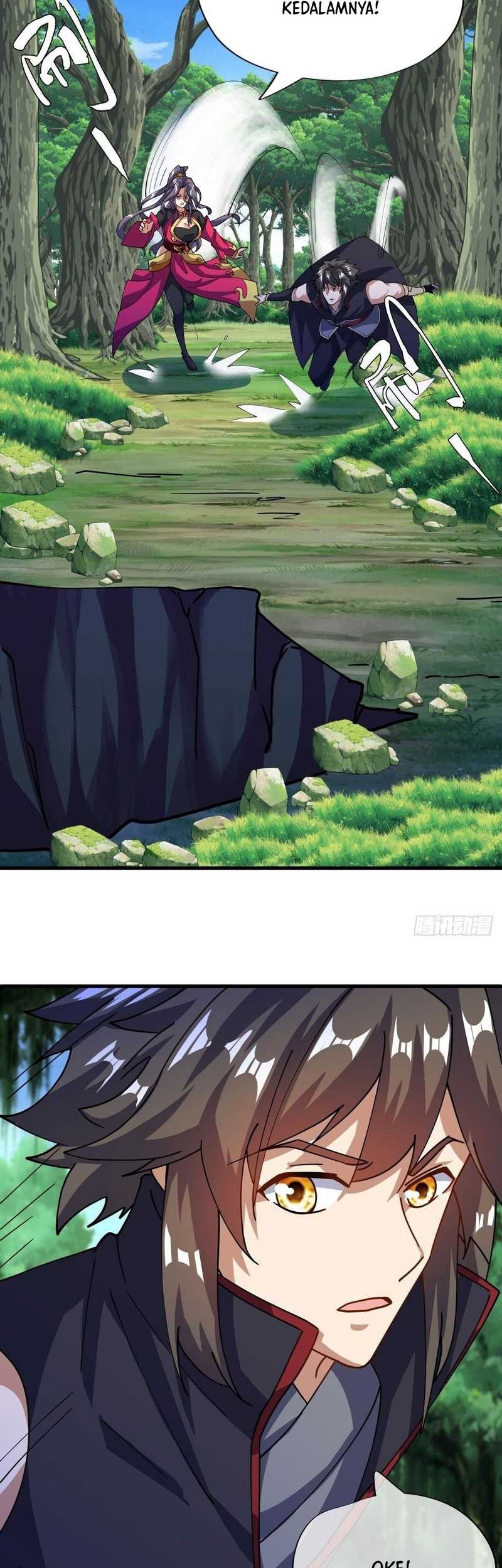 Peerless Soul Chapter 571 Gambar 4