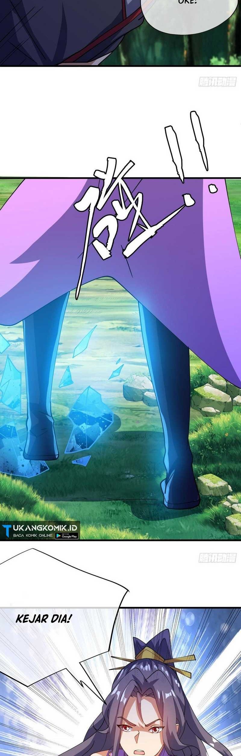 Peerless Soul Chapter 571 Gambar 5