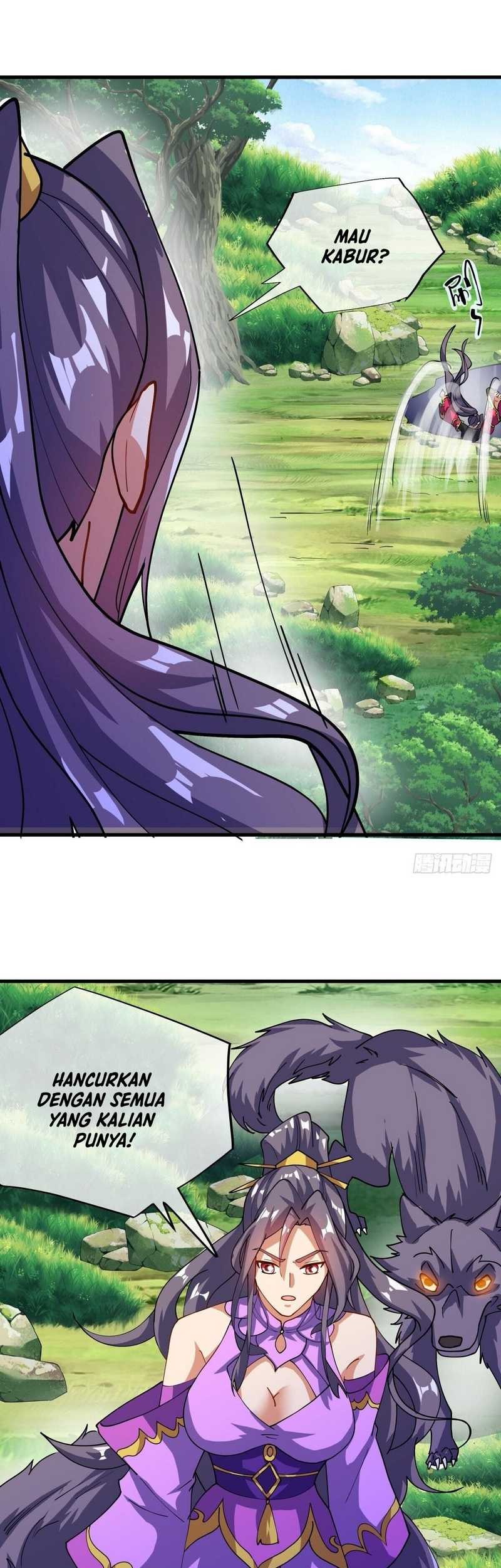 Peerless Soul Chapter 571 Gambar 7