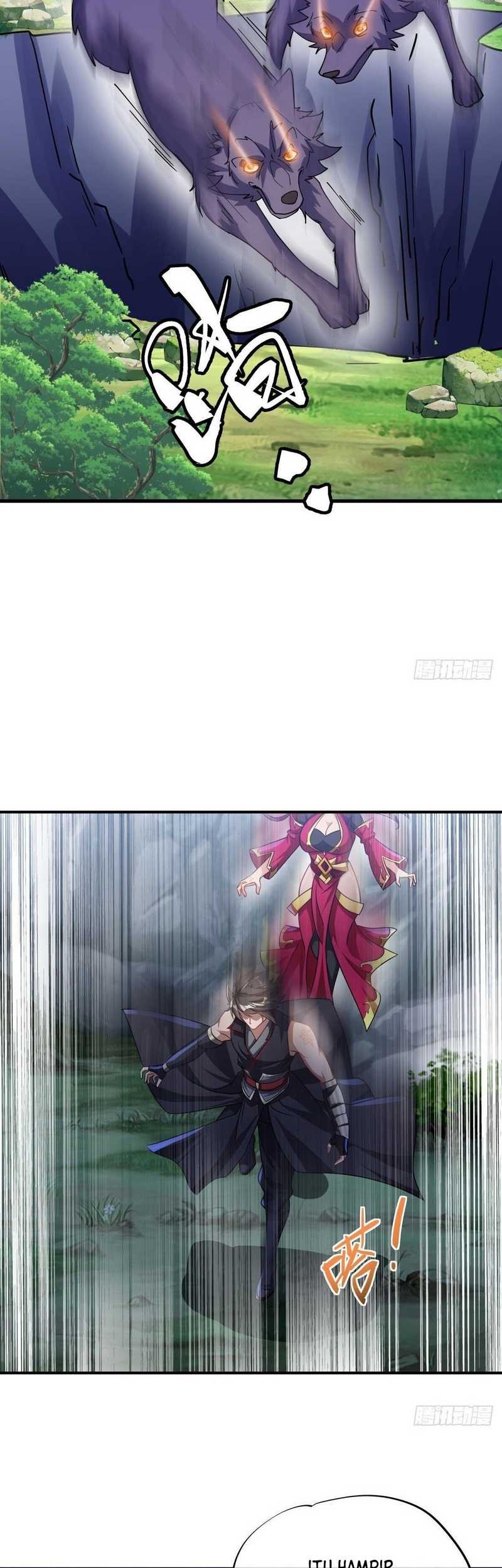 Peerless Soul Chapter 571 Gambar 9