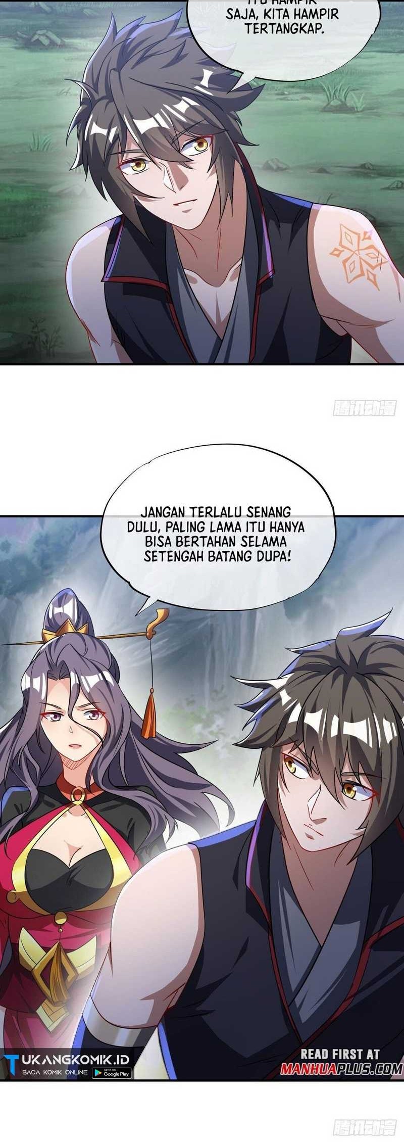 Peerless Soul Chapter 571 Gambar 10