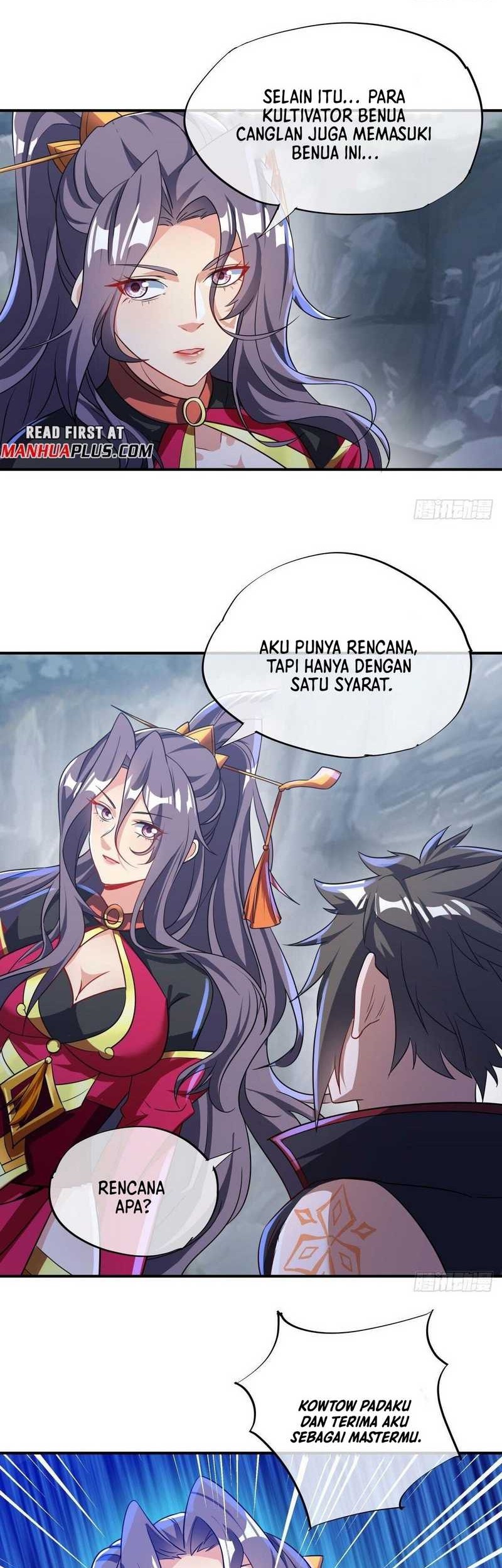 Peerless Soul Chapter 571 Gambar 12