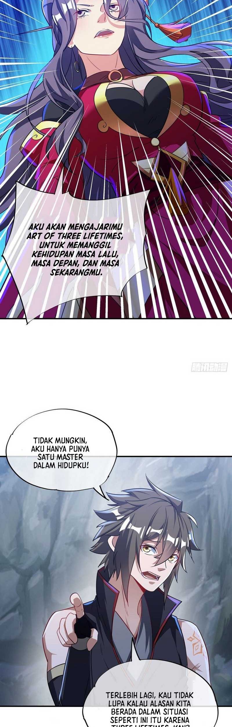 Peerless Soul Chapter 571 Gambar 13