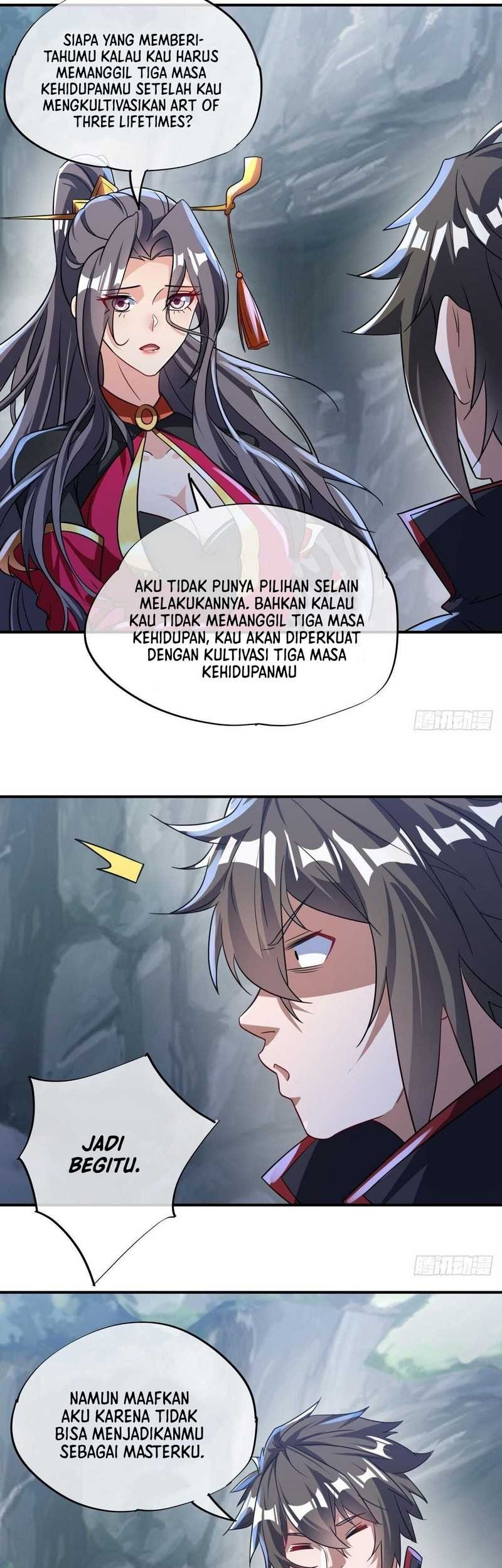 Peerless Soul Chapter 571 Gambar 15