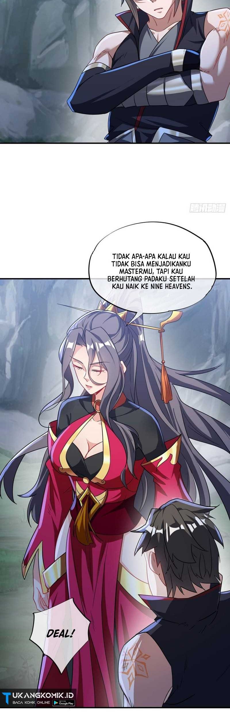 Peerless Soul Chapter 571 Gambar 16