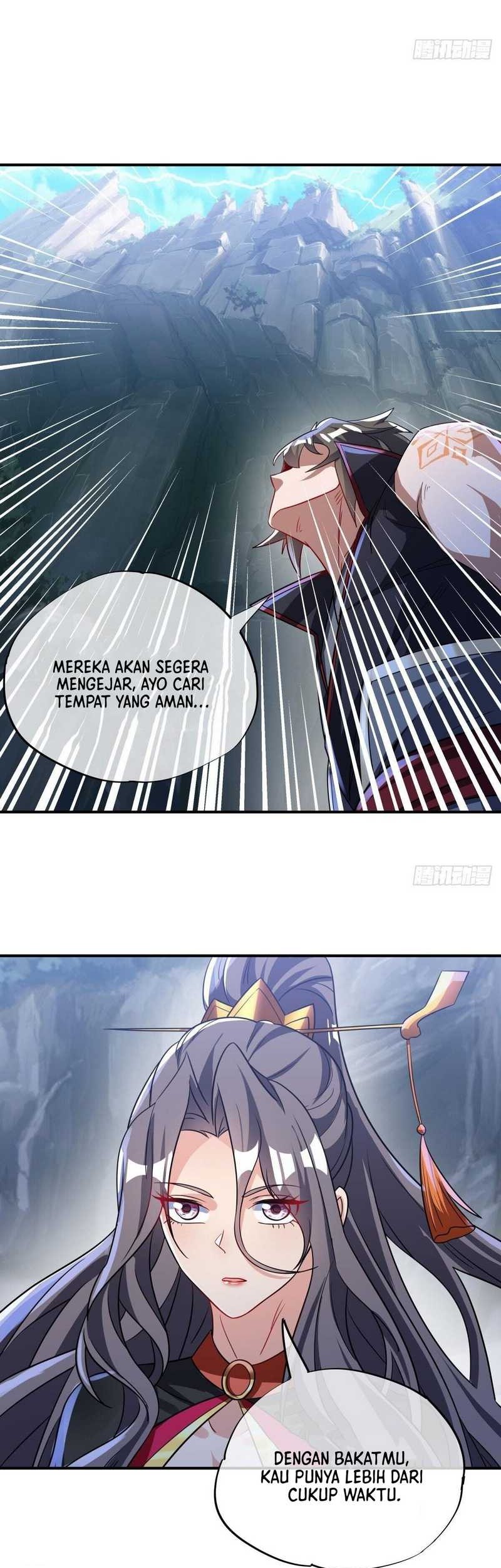 Peerless Soul Chapter 571 Gambar 17