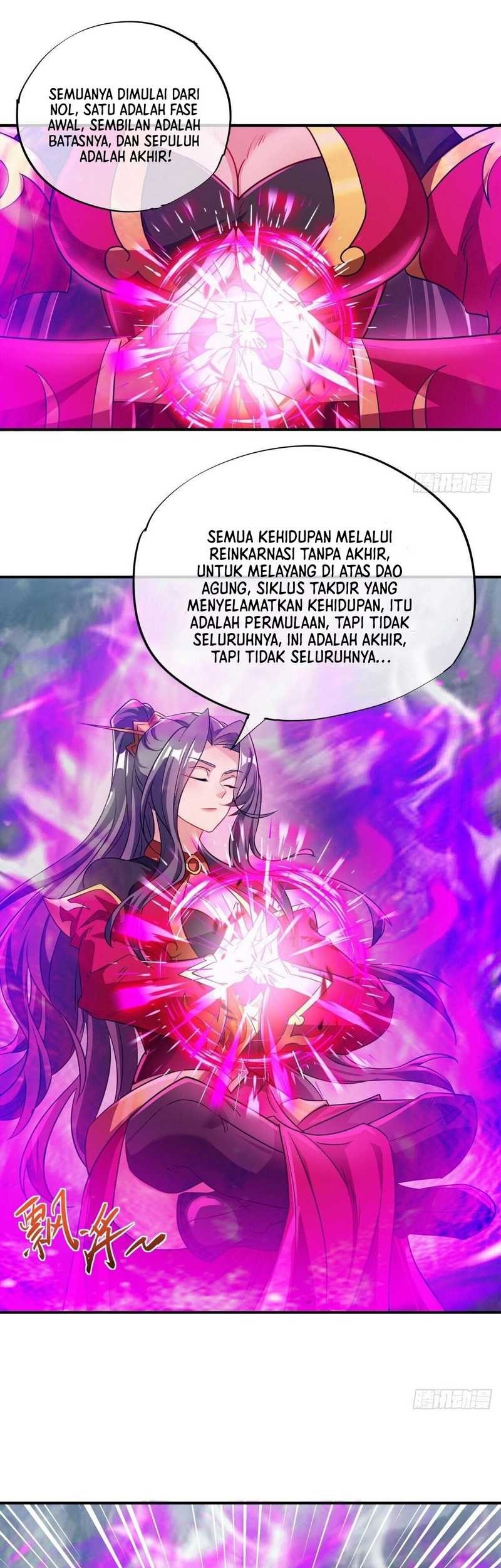 Peerless Soul Chapter 571 Gambar 19